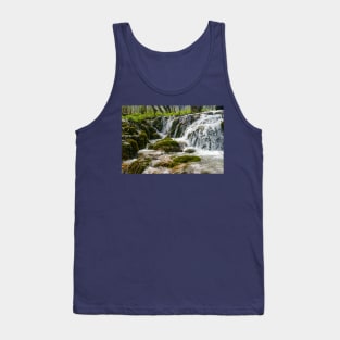 Plitvice Lakes Tank Top